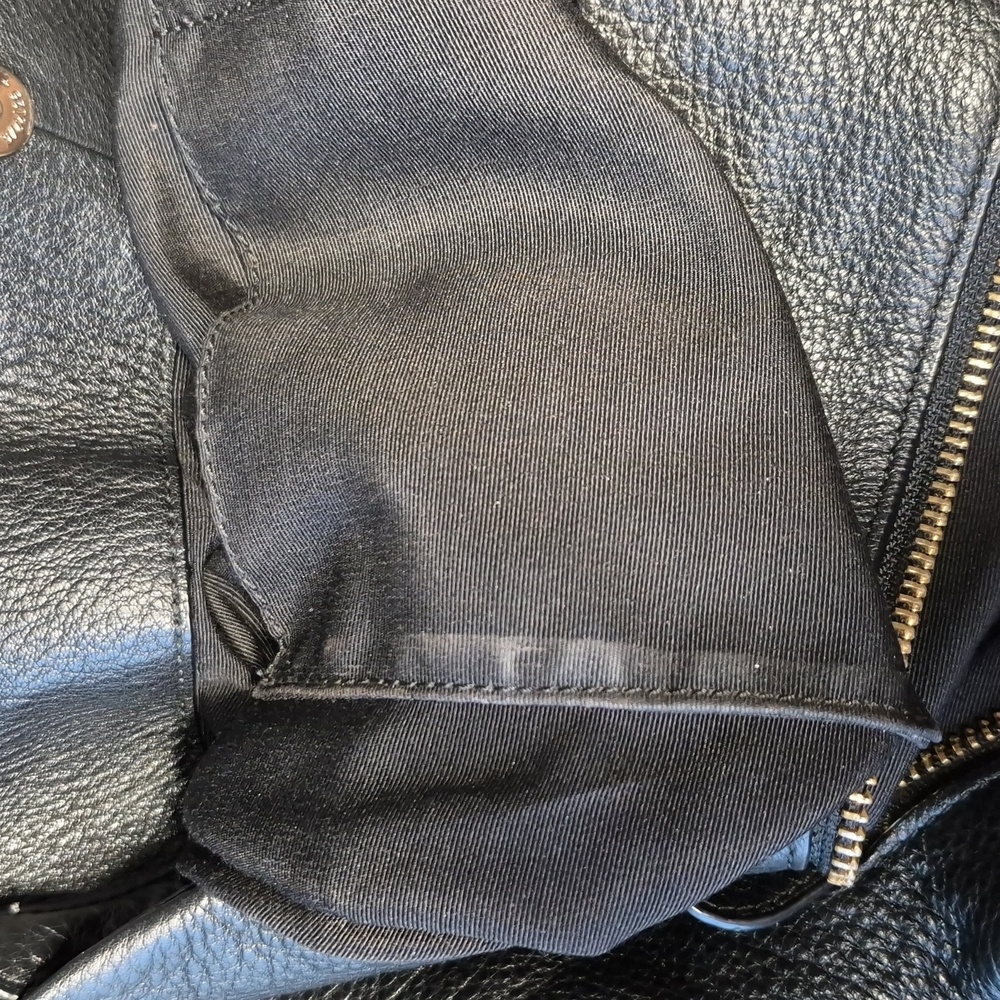 Coach Madison Sm. Phoebe Pebbled Leather 3-Compart. Shoulder Bag EUC, No Hangtag - Picture 14 of 14